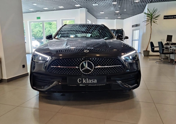 Mercedes-Benz Klasa C cena 234700 przebieg: 17821, rok produkcji 2023 z Stąporków małe 46